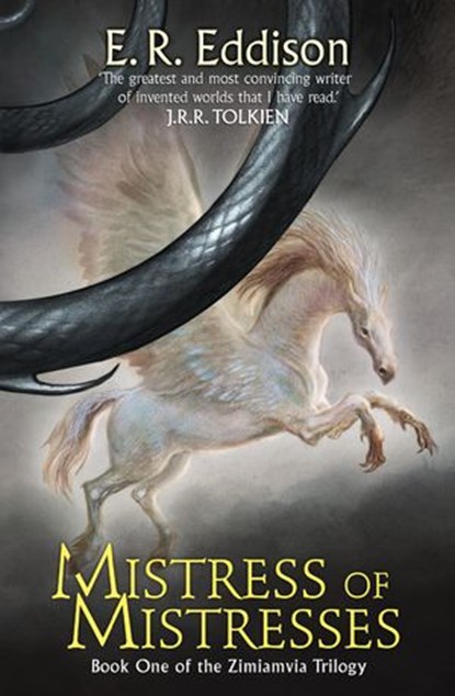 Mistress of Mistresses, E. R. Eddison - Ebook - 9780007578146