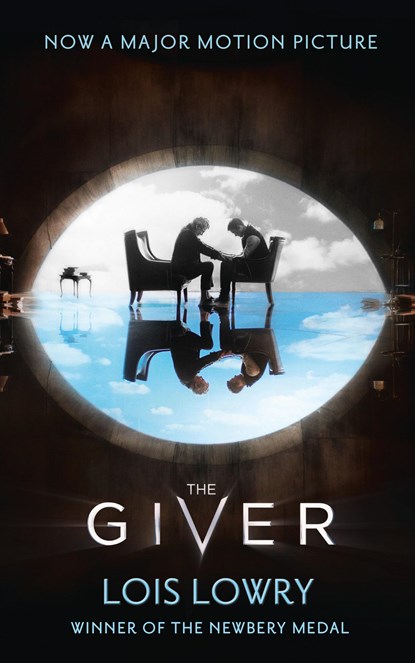 The Giver, Lois Lowry - Paperback - 9780007578498