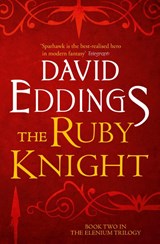 The Ruby Knight - David Eddings - 9780007578986