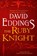 The Ruby Knight, David Eddings - Paperback - 9780007578986