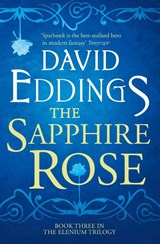 The Sapphire Rose - David Eddings - 9780007578993