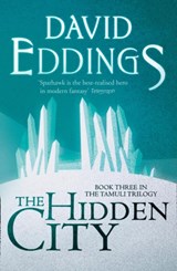 The Hidden City - David Eddings - 9780007579020