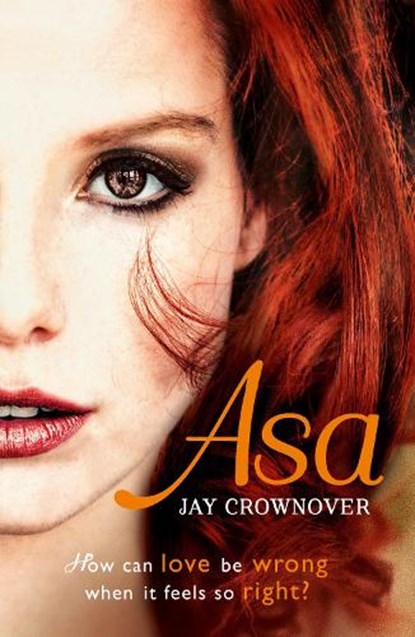 Asa, Jay Crownover - Paperback - 9780007579099