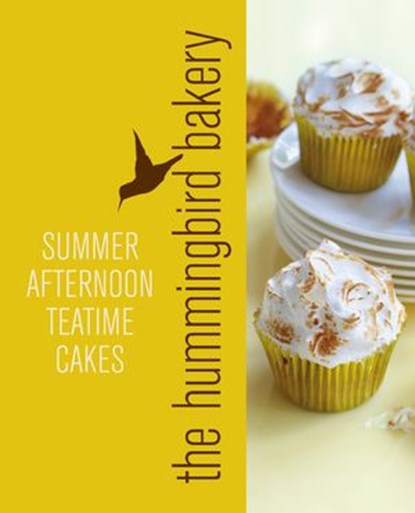 Hummingbird Bakery Summer Afternoon Teatime Cakes, Tarek Malouf - Ebook - 9780007580149