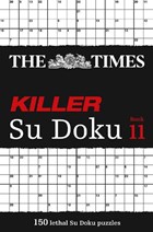 The Times Killer Su Doku Book 11 | The Times Mind Games | 