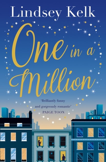 One in a Million, Lindsey Kelk - Paperback - 9780007582457