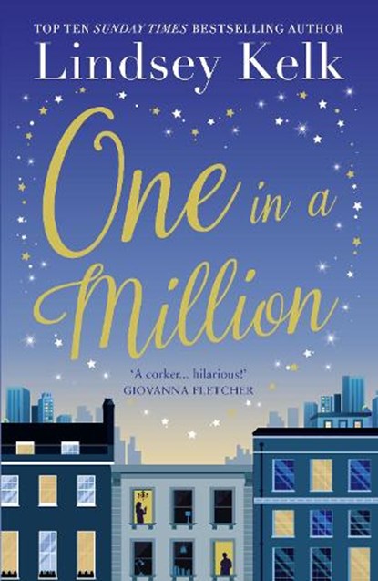 One in a Million, Lindsey Kelk - Paperback Pocket - 9780007582471