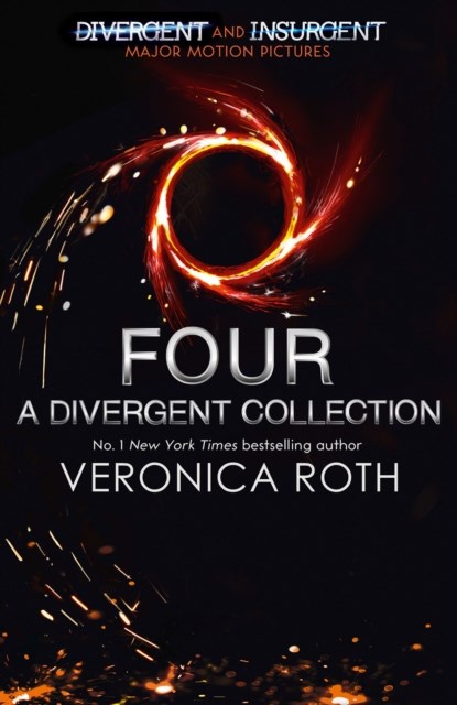 Four: A Divergent Collection, Veronica Roth - Paperback - 9780007584642