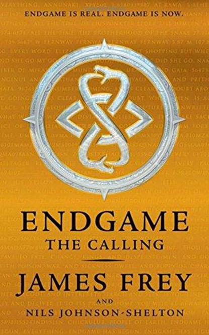 The Calling, James Frey ; Nils Johnson-Shelton - Gebonden - 9780007585168