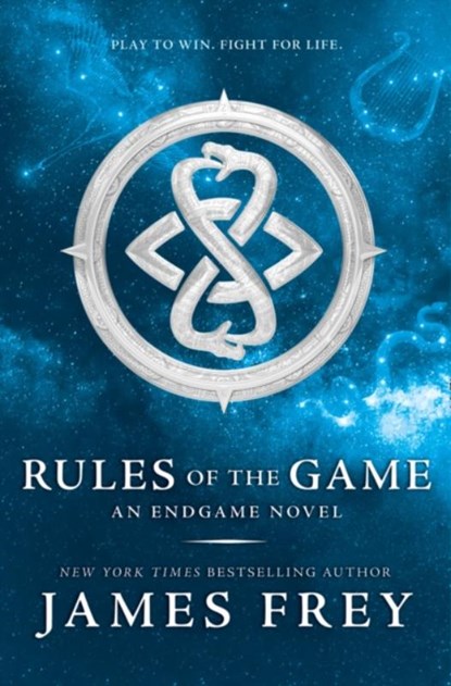 Rules of the Game, James Frey - Paperback - 9780007585267