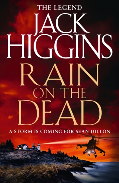 Rain on the Dead, Jack Higgins - Paperback - 9780007585885