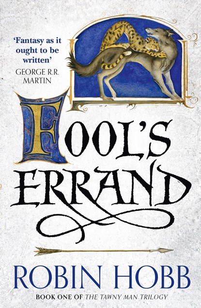 Fool’s Errand, Robin Hobb - Paperback - 9780007585892