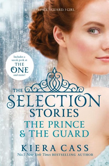 The Selection Stories: The Prince and The Guard, Kiera Cass - Paperback - 9780007587094