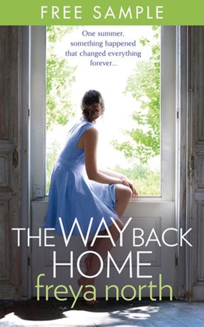 The Way Back Home: free sampler, Freya North - Ebook - 9780007590056
