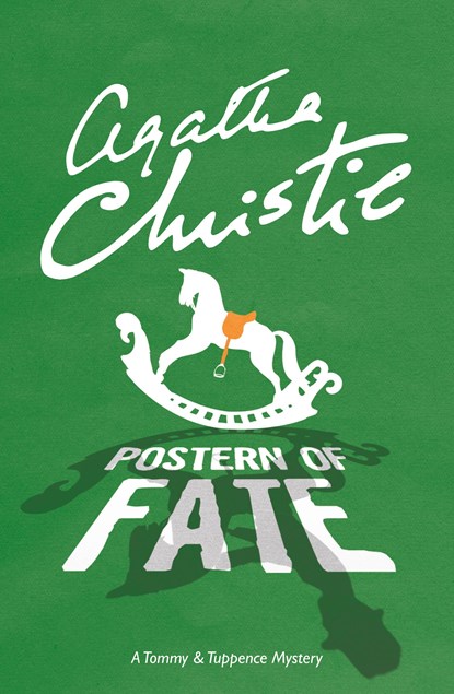 Postern of Fate, Agatha Christie - Paperback - 9780007590636