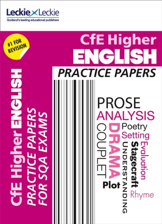 Higher English Practice Papers