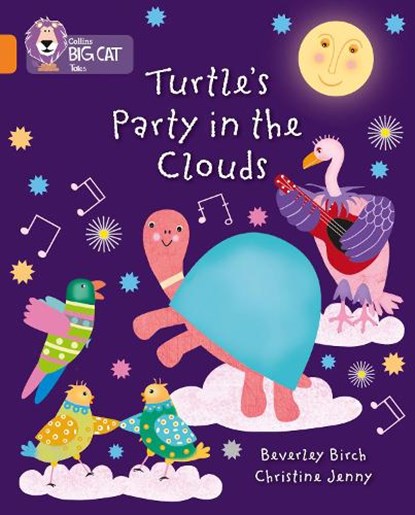 Turtle's Party In The Clouds, Beverley Birch - Paperback - 9780007591060