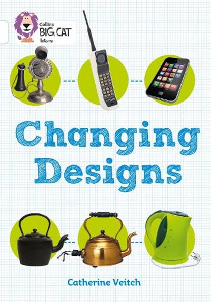 Changing Designs, Catherine Veitch - Paperback - 9780007591237