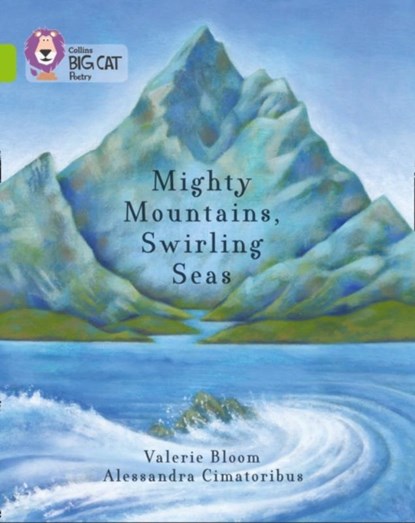 Mighty Mountains, Swirling Seas, Valerie Bloom - Paperback - 9780007591268