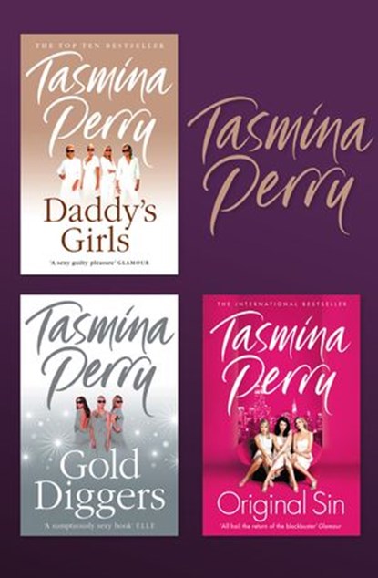 Tasmina Perry 3-Book Collection, Tasmina Perry - Ebook - 9780007591510