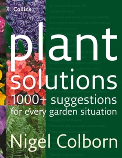 Plant Solutions, Nigel Colborn - Ebook - 9780007591831