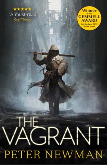 The Vagrant (The Vagrant Trilogy), Peter Newman - Ebook - 9780007593101