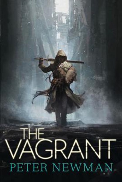 The Vagrant, Peter Newman - Paperback - 9780007593132