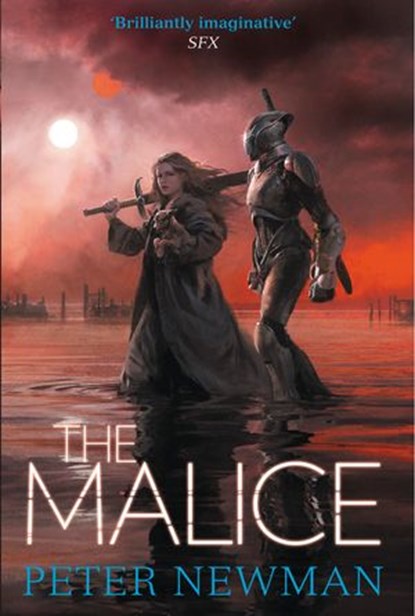 The Malice (The Vagrant Trilogy), Peter Newman - Ebook - 9780007593187