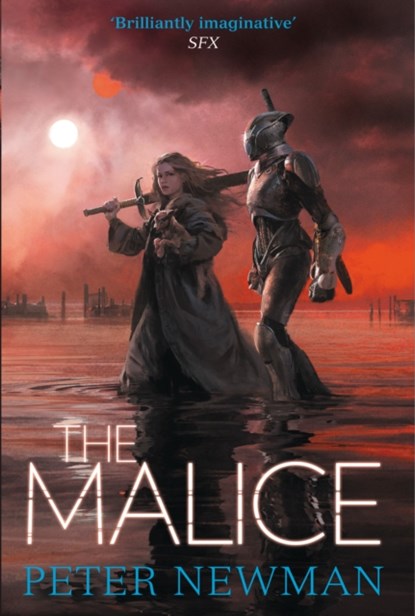 The Malice, Peter Newman - Paperback - 9780007593194