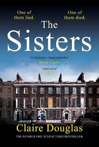 The Sisters, Claire Douglas - Paperback - 9780007594412