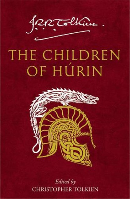 The Children of Hurin, J. R. R. Tolkien - Paperback - 9780007597338