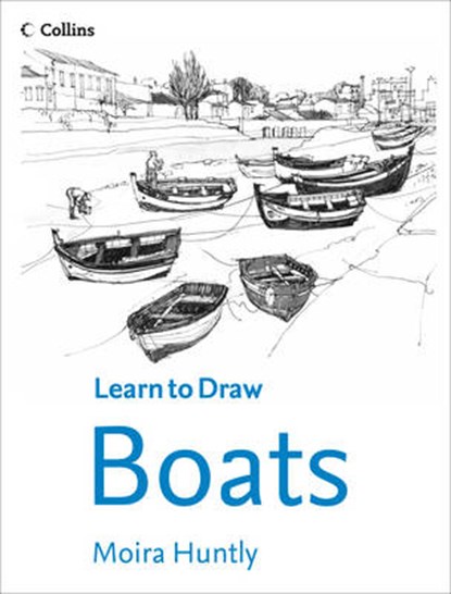 Boats, Moira Huntly - Paperback - 9780007933839