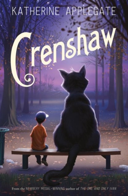 Crenshaw, Katherine Applegate - Paperback - 9780007951185