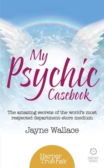 My Psychic Casebook, Jayne Wallace - Ebook - 9780008100148