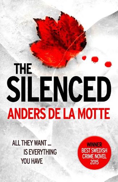 The Silenced, Anders De la Motte - Paperback - 9780008101138