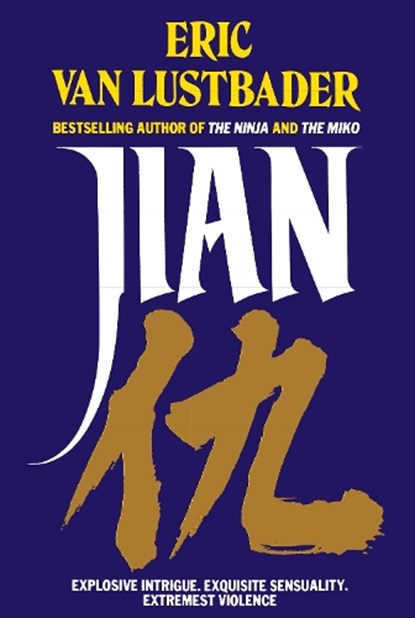 Jian, Eric Van Lustbader - Paperback - 9780008101664