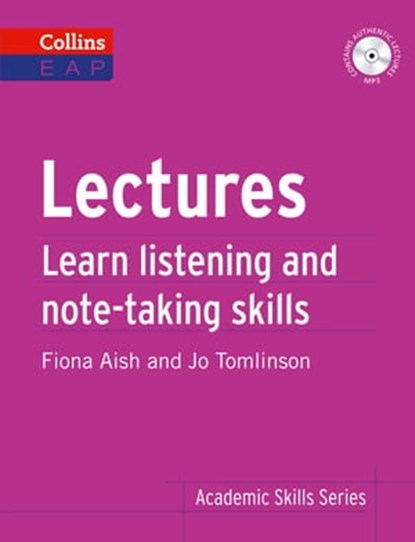 Lectures, Fiona Aish ; Jo Tomlinson - Ebook - 9780008101817