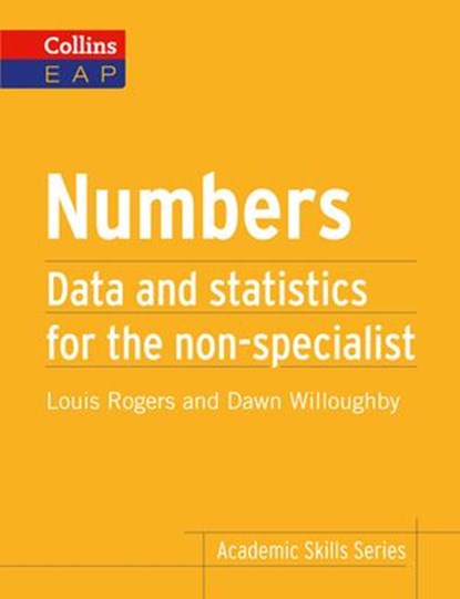Numbers, Louis Rogers ; Dawn Willoughby - Ebook - 9780008101848