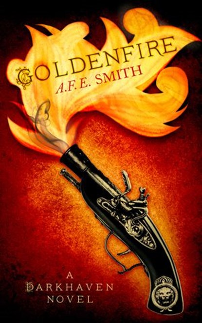 Goldenfire, A. F. E. Smith - Ebook - 9780008103514