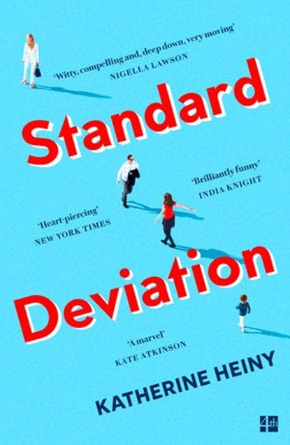 Standard Deviation, Katherine Heiny - Ebook - 9780008105518