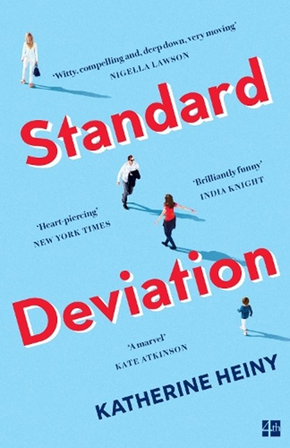 Standard Deviation, Katherine Heiny - Paperback - 9780008105532