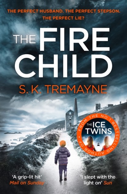 The Fire Child, S. K. Tremayne - Paperback - 9780008105860