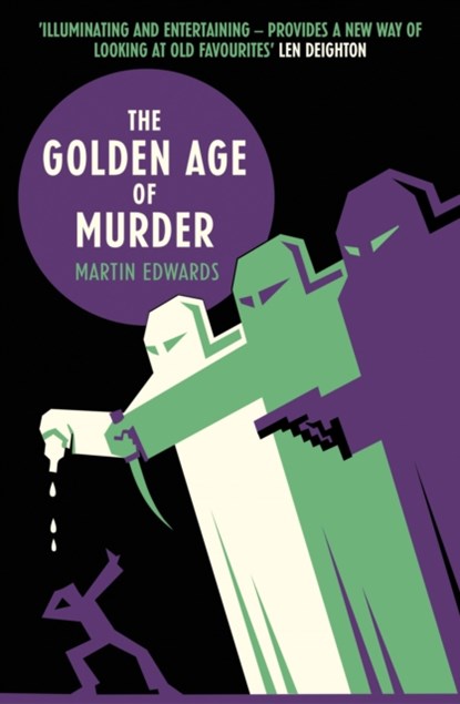 The Golden Age of Murder, Martin Edwards - Paperback - 9780008105983