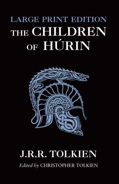 The Children of Hurin, J. R. R. Tolkien - Paperback - 9780008108328