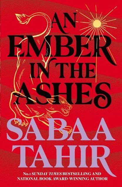 An Ember in the Ashes, Sabaa Tahir - Paperback - 9780008108427