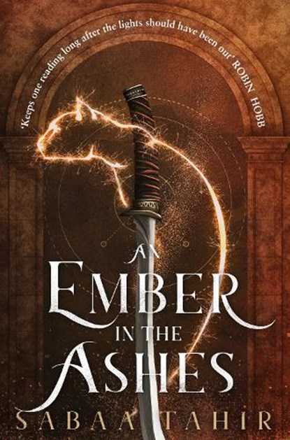 An Ember in the Ashes, Sabaa Tahir - Paperback - 9780008108427
