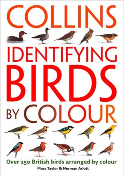Identifying Birds by Colour, Norman Arlott ; Moss Taylor - Ebook - 9780008108465