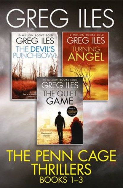Greg Iles 3-Book Thriller Collection: The Quiet Game, Turning Angel, The Devil’s Punchbowl, Greg Iles - Ebook - 9780008108649