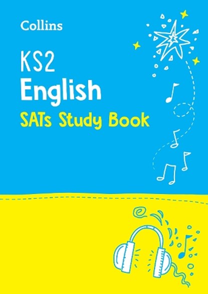 KS2 English SATs Study Book, Collins KS2 - Paperback - 9780008112752