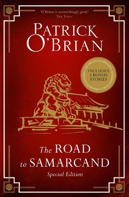 The Road to Samarcand, Patrick O’Brian - Paperback - 9780008112936